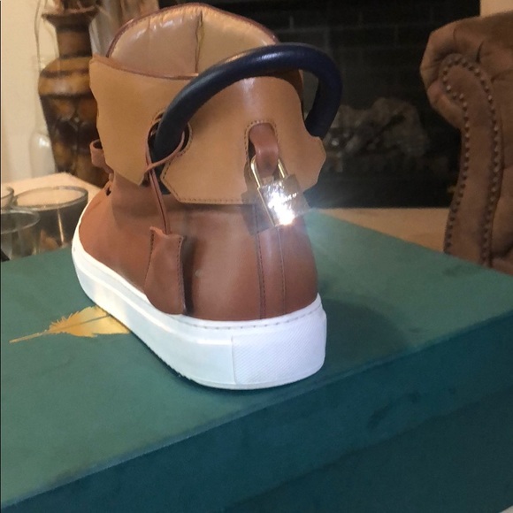 BUSCEMI DESIGNER SHOE - Picture 2 of 5